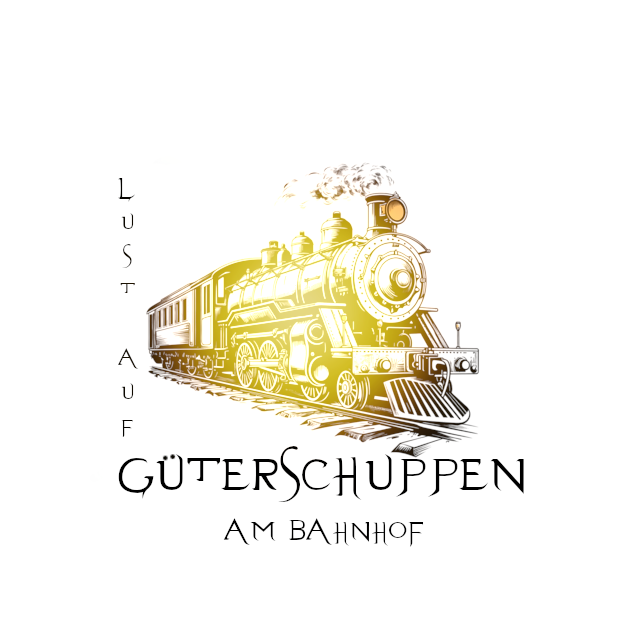 Gastronomische Pakete im Güterschuppen
