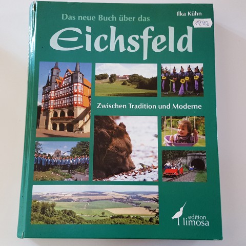 Das neue Buch über das Eichsfeld