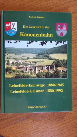 Die Geschichte der Kanonenbahn