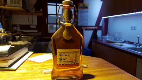 Brückenpfeiler 0,2l