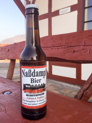 Naßdampfbier - TBE Leipzig–Engelsdorf
