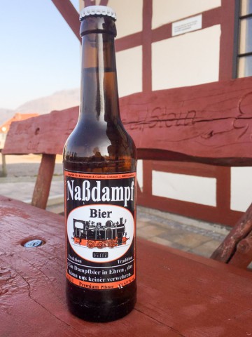 Naßdampfbier - Fiffi