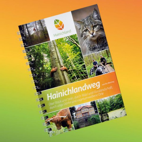 Hainichlandweg – Das Entdeckerbuch